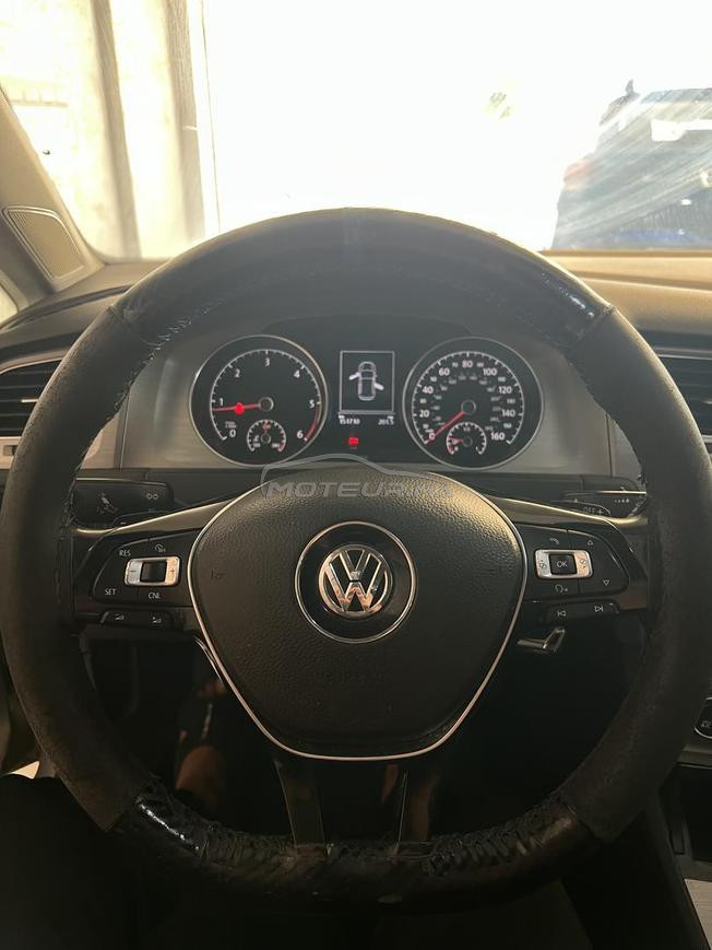 golf7 2L automatique 