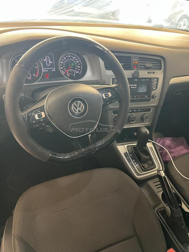 golf7 2L automatique 