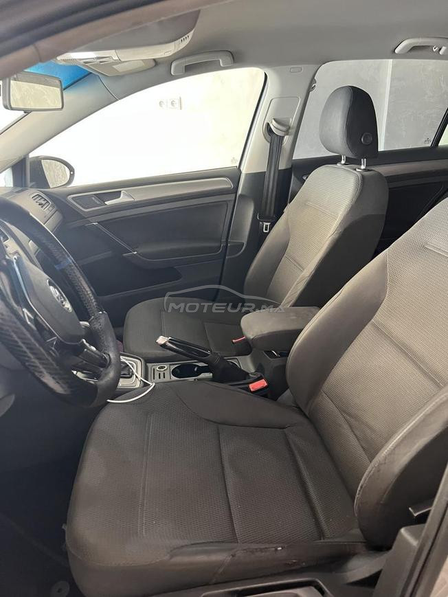 golf7 2L automatique 
