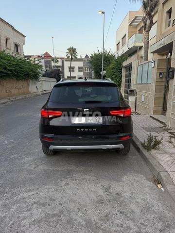 SEAT Ateca 2020 Diesel Automatique - 78 000 km
