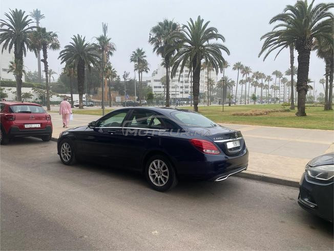 Mercedes classe c 220d 