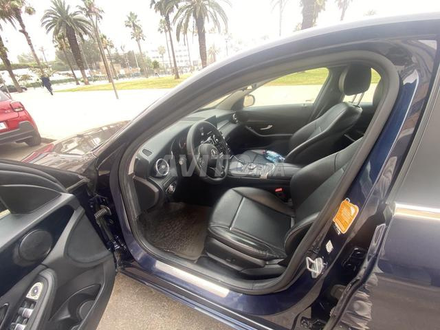 Mercedes classe c 220d - 2