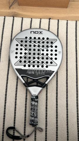 Raquette Padel NOX 18K 2024 TAPIA - 2