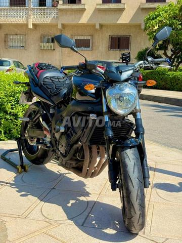 Yamaha fz6 s2 limeted édition  - 2