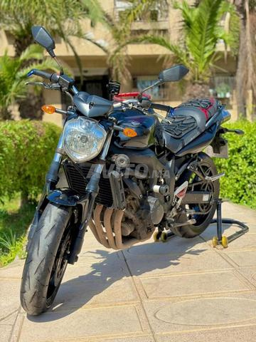 Yamaha fz6 s2 limeted édition 