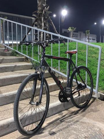 Vélo neuf en aluminium