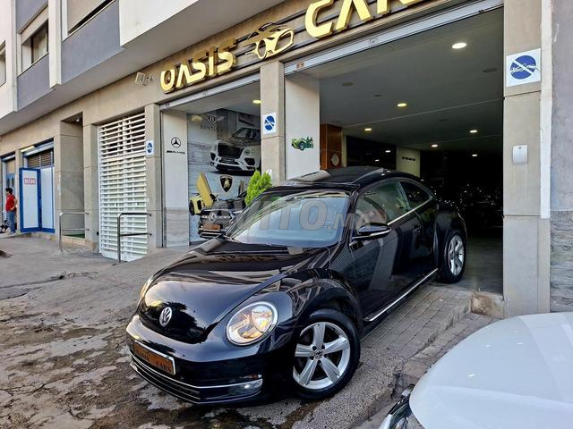 Volkswagen Coccinelle Automatique à Casablanca