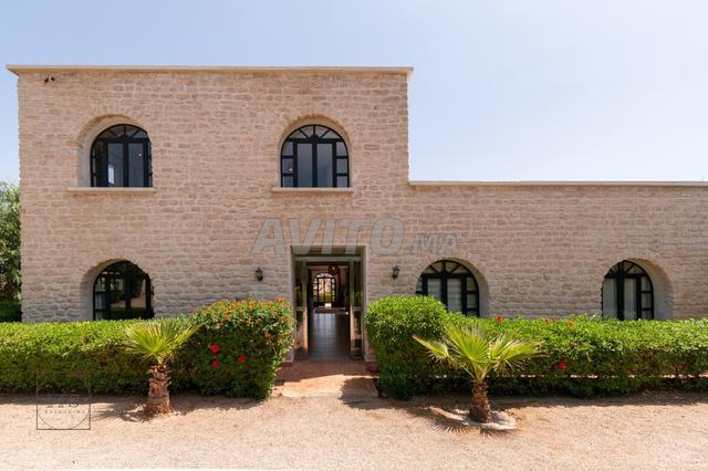 Villa de charme avec piscine privée