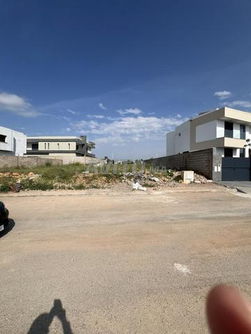 terrain villa à vendre situé golf trik Imouzar 