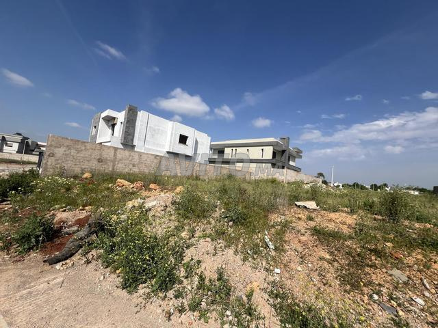 terrain villa à vendre situé golf trik Imouzar  - 2