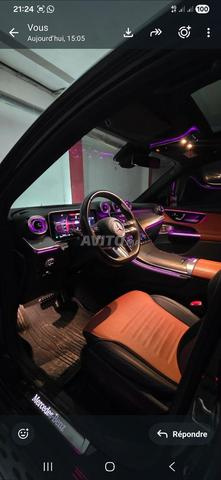 GLC 220 à vendre - 2