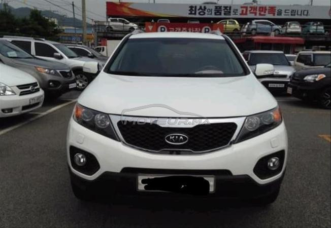 Kia SORENTO toute options 