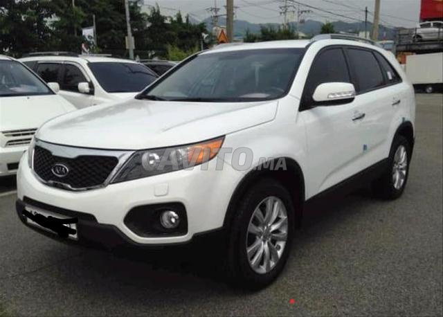Kia SORENTO toutes options - 2