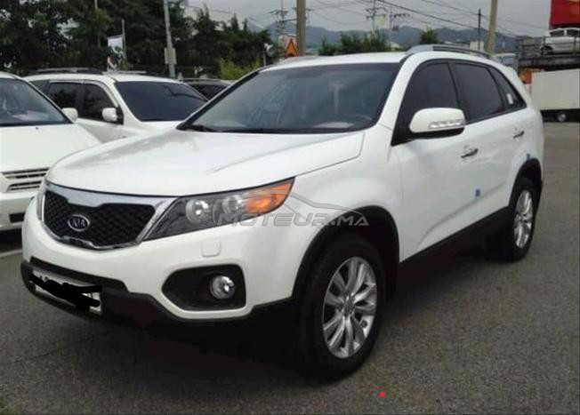 Kia SORENTO toute options 