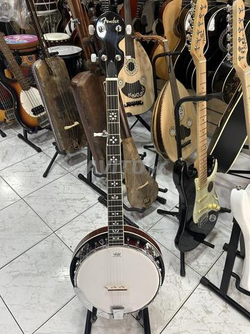 Banjo Fender 5 cordes