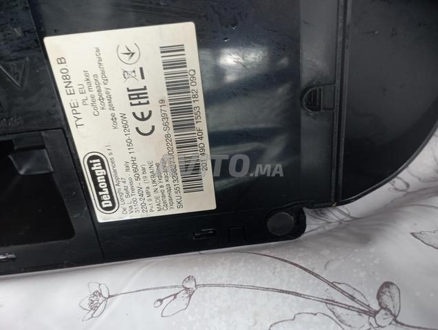 Machine à café Nespresso Inissia - 2
