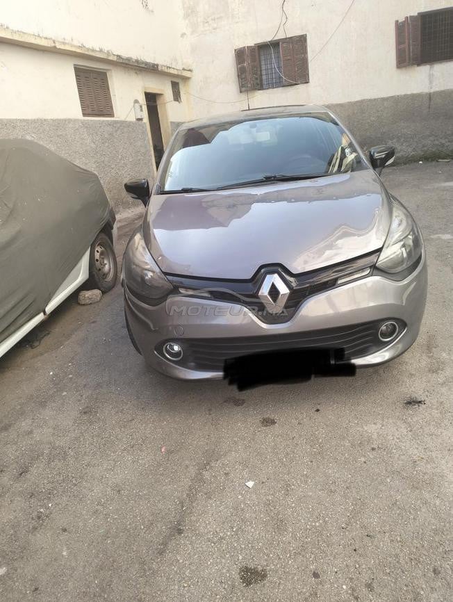 Renault Clio 4 2014 Essence