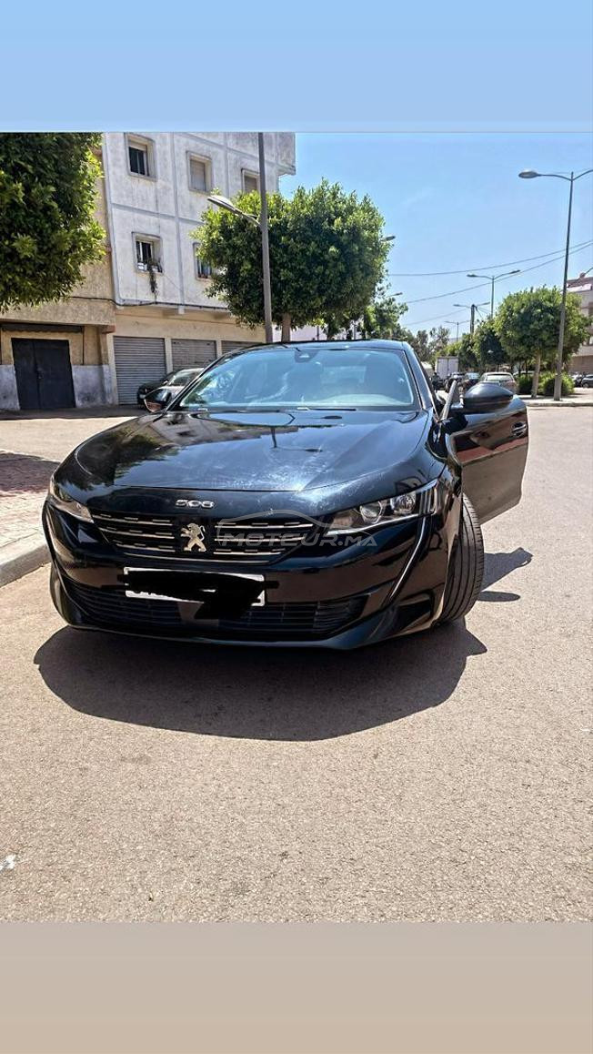 Peugeot 508 model 2019 