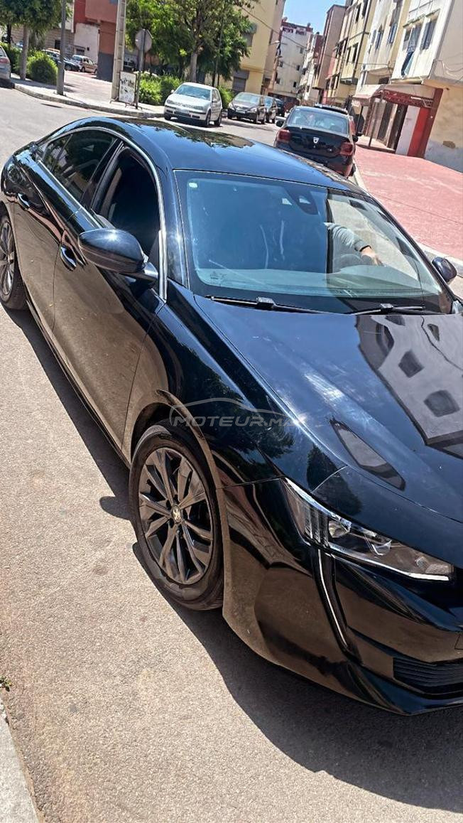 Peugeot 508 model 2019 