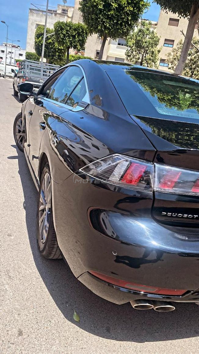 Peugeot 508 model 2019 