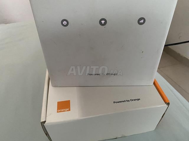 Modem Darbox orange avec 1 mois de connection