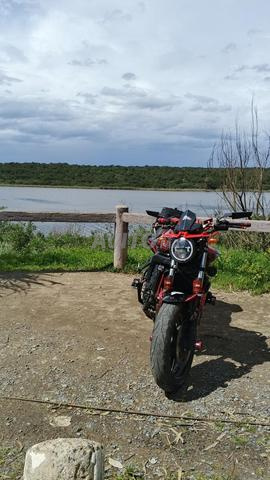 Yamaha FZ6 S2 WW Maroc