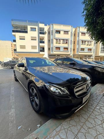 مرسيدس بنز الفئة E220D 2019 - 2