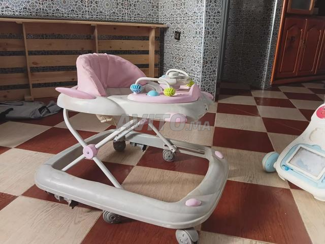 عربة أطفال للمشي - 2