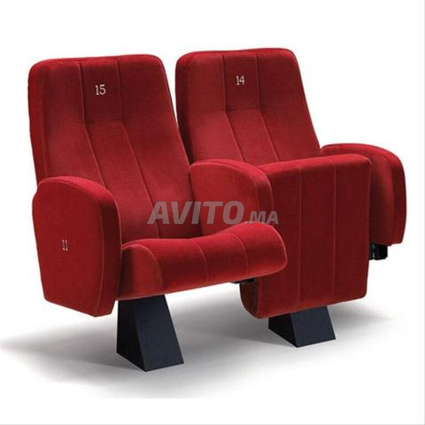  fauteuils de Cinéma professionnels - 2