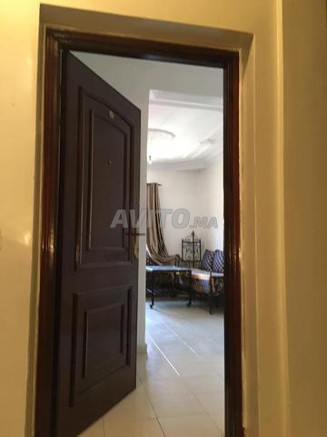 شقة قرب مرجان طريق الدار البيضاء 320 درهم لليلة مكيف