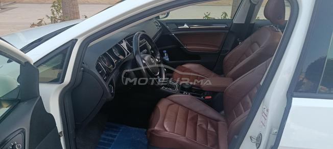 GOLF 7 VOLKSWAGEN TOUTES OPTIONS 