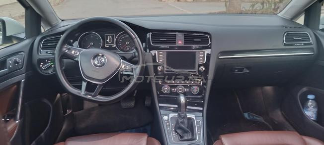 GOLF 7 VOLKSWAGEN TOUTES OPTIONS 