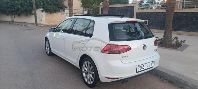 GOLF 7 VOLKSWAGEN TOUTES OPTIONS 