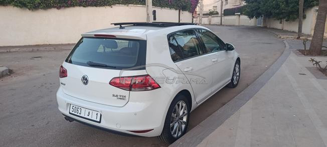 GOLF 7 VOLKSWAGEN TOUTES OPTIONS 