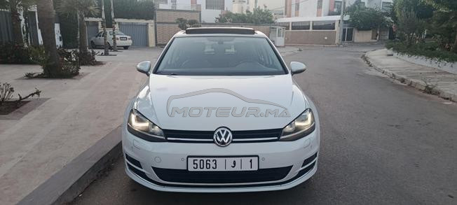 GOLF 7 VOLKSWAGEN TOUTES OPTIONS 