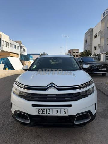 Voiture Citroën C5 Aircross - 2