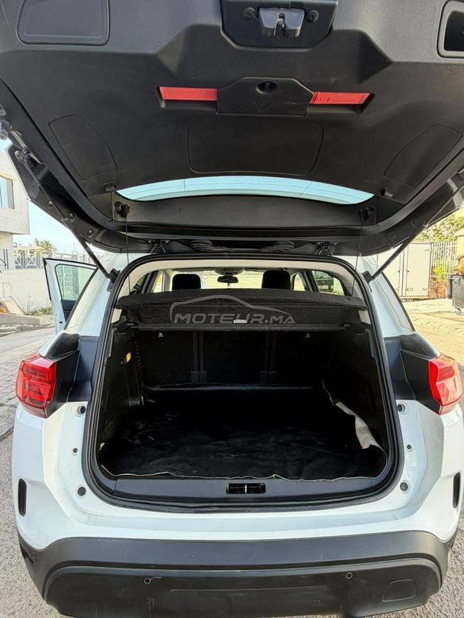 voiture Citroën c5 aircross