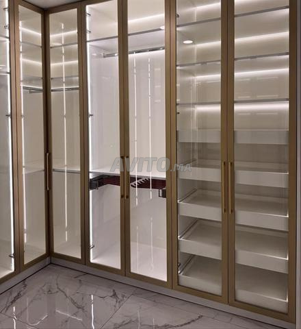 Dressing Moderne Sur Mesure - 2
