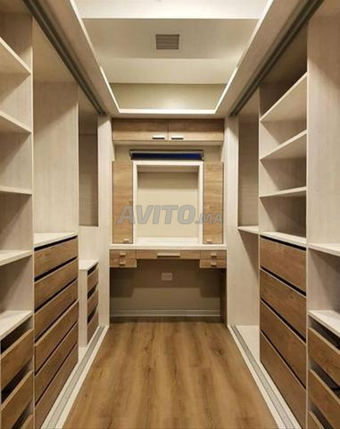 Dressing Moderne Sur Mesure - 2