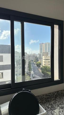 شقة بشرفة للإيجار 110 متر مربع في بالميي - 2