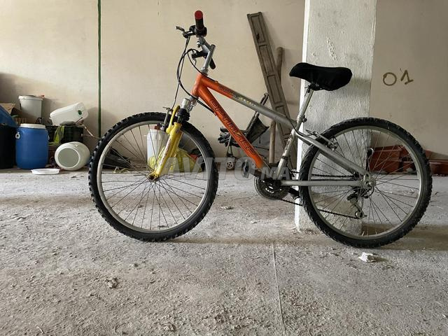 Vélo en bon état 450dh - 2
