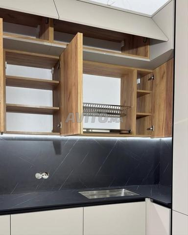 Cuisine MDF moderne - 2