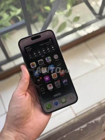 iPhone 14 Pro Max 256 Go - 2
