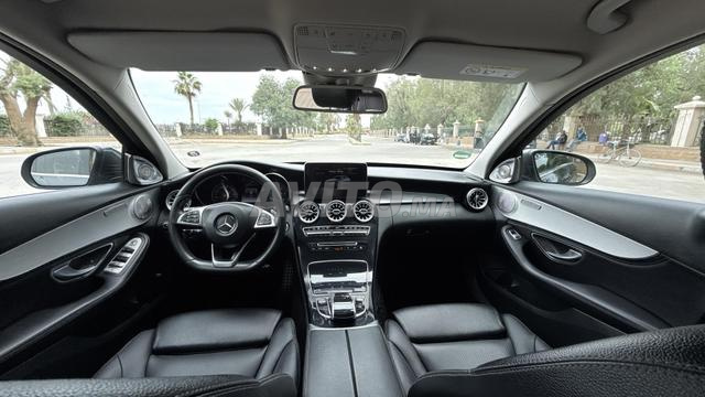Mercedes classe C - 2