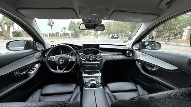 Mercedes classe C 