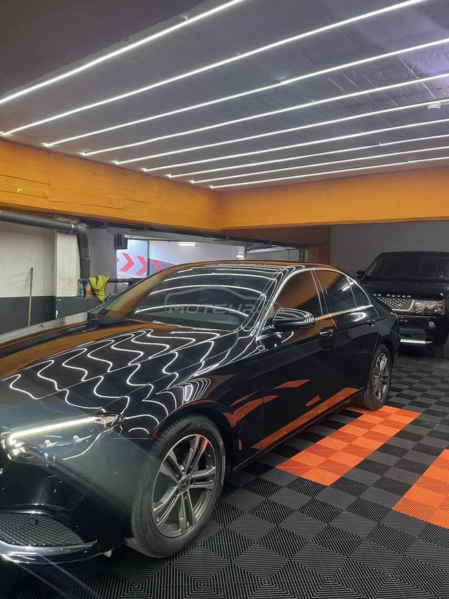 Mercedes classe e 220d 2021 
