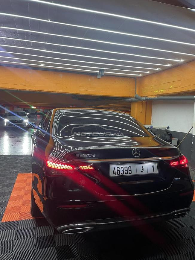 Mercedes classe e 220d 2021 