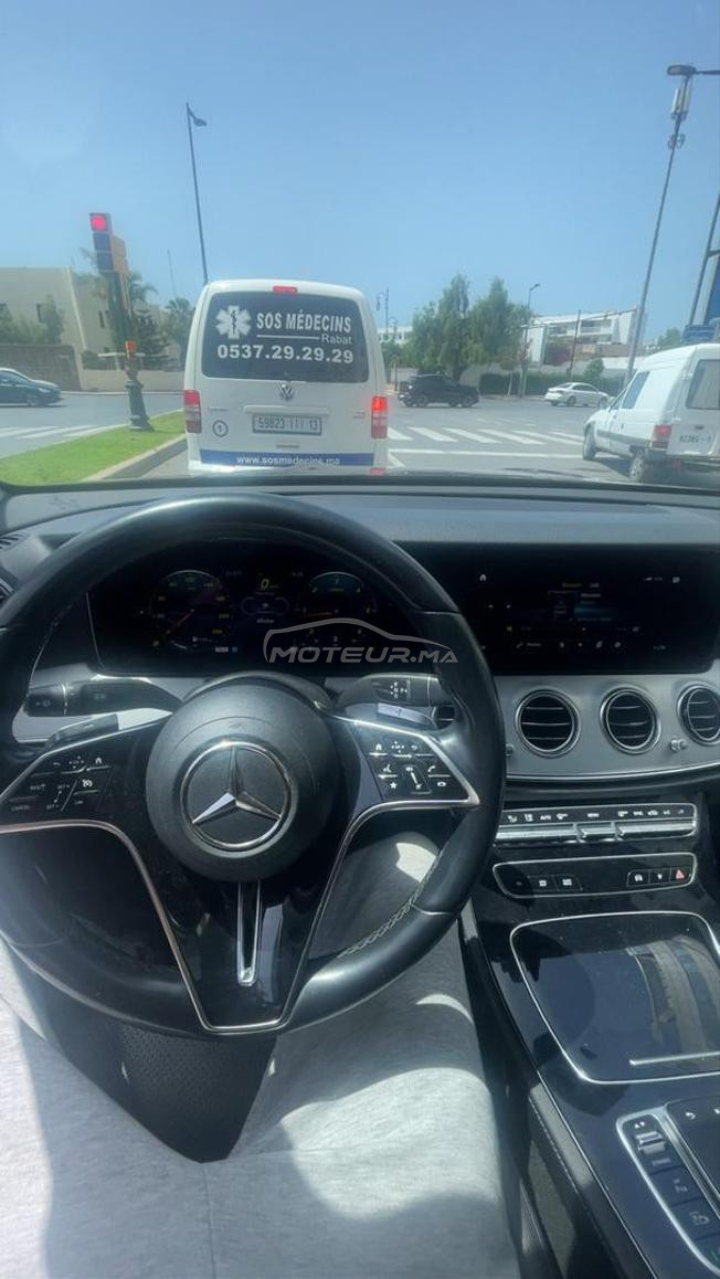 Mercedes classe e 220d 2021 