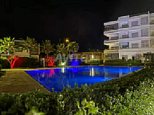 Appartement résidence mansbay El Mansouria  - 2