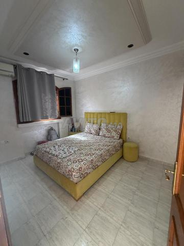 Semi cave villa 3  chambres  mruble  - 2